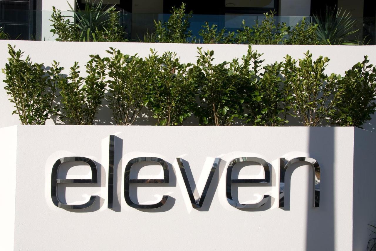Ocean Eleven 3 Apartamento Mount Maunganui Exterior foto