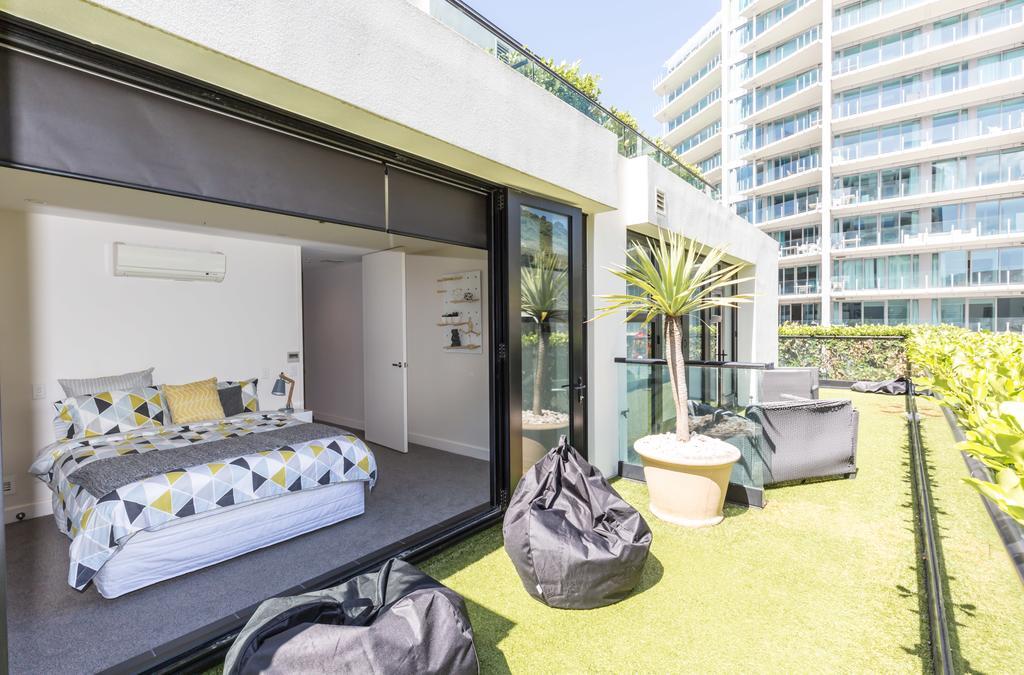 Ocean Eleven 3 Apartamento Mount Maunganui Exterior foto