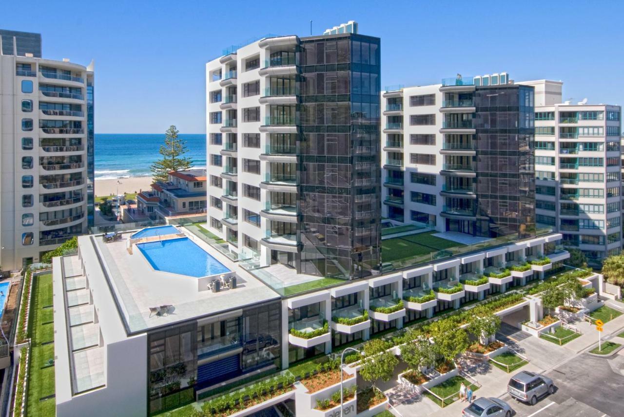Ocean Eleven 3 Apartamento Mount Maunganui Exterior foto